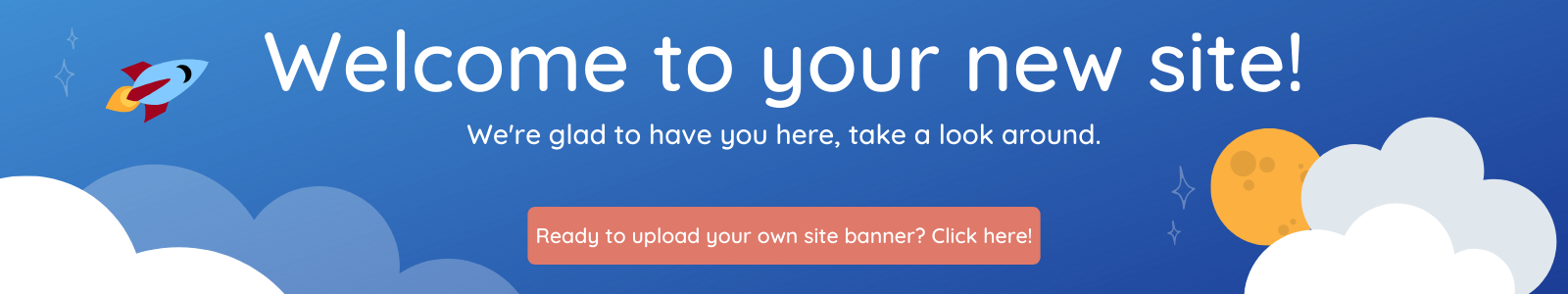 The LJD Jewish Family & Community Services Desktop Site Banner